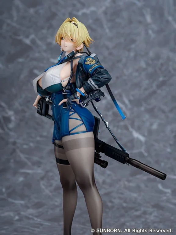 Girls' Frontline - Scale Figure - Nikketa