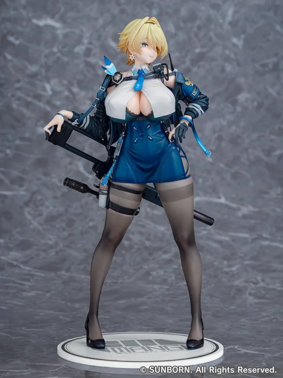 Girls' Frontline - Scale Figure - Nikketa