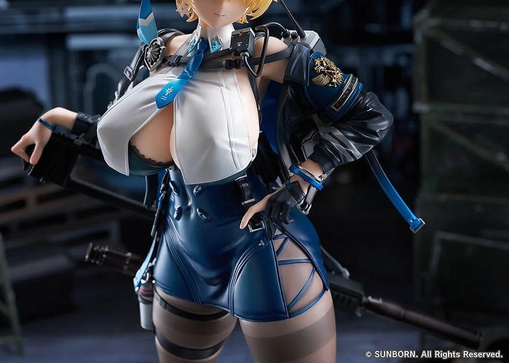 Girls' Frontline - Scale Figure - Nikketa