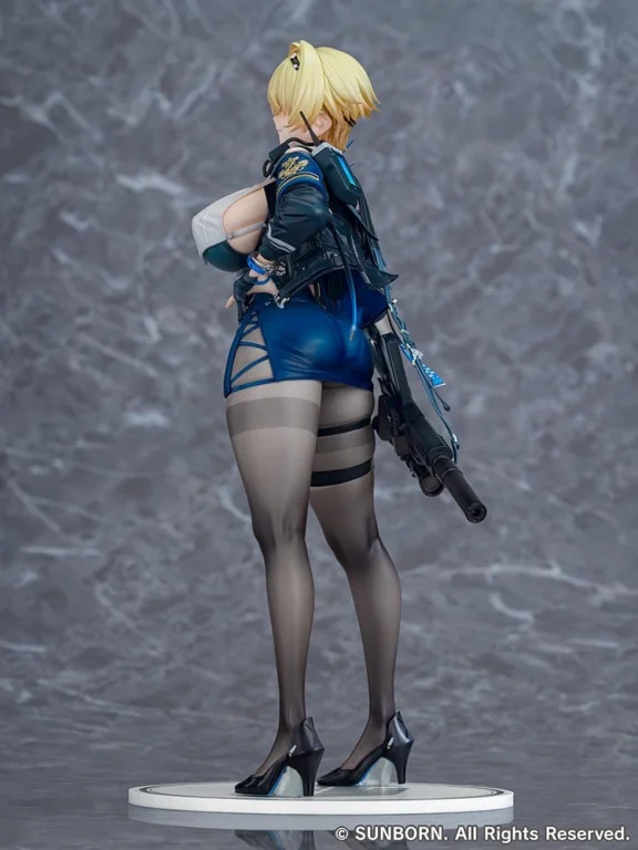 Girls' Frontline - Scale Figure - Nikketa