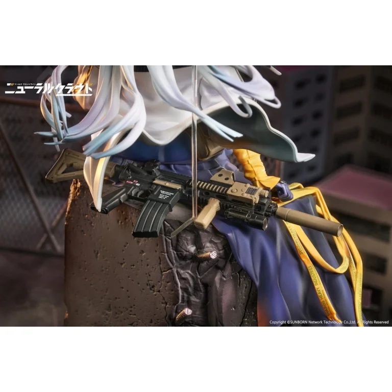 Girls' Frontline - Scale Figure - Klukai