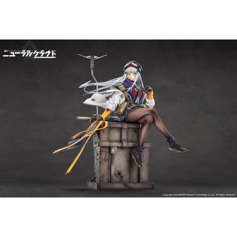 Girls' Frontline - Scale Figure - Klukai