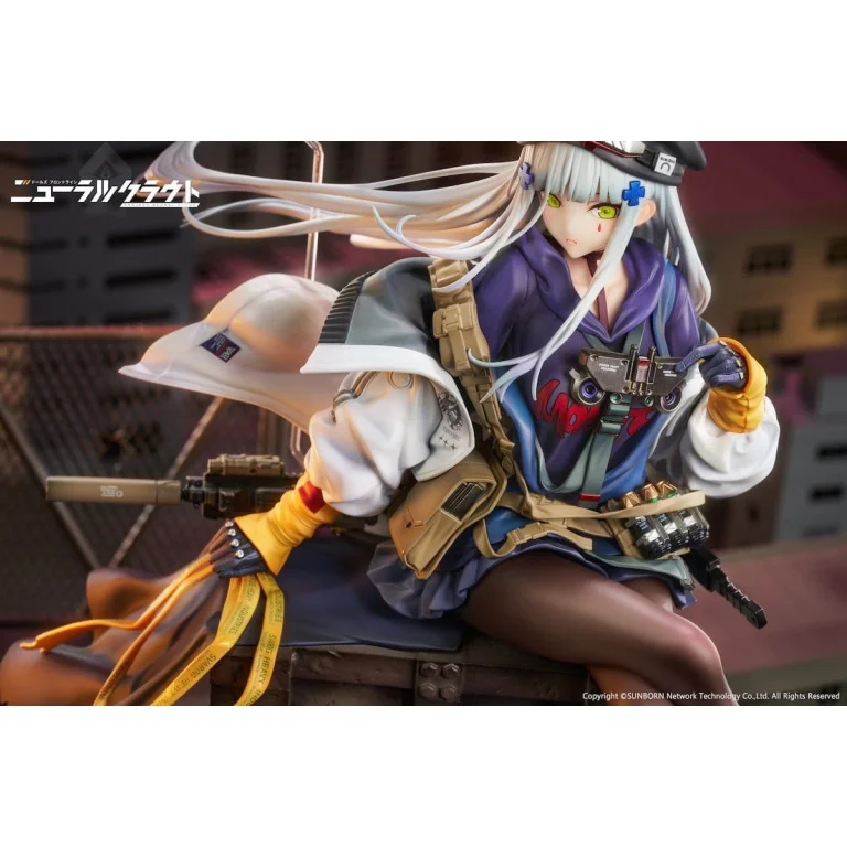 Girls' Frontline - Scale Figure - Klukai