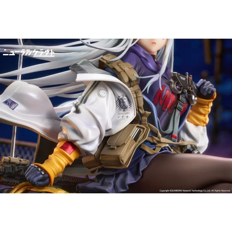 Girls' Frontline - Scale Figure - Klukai