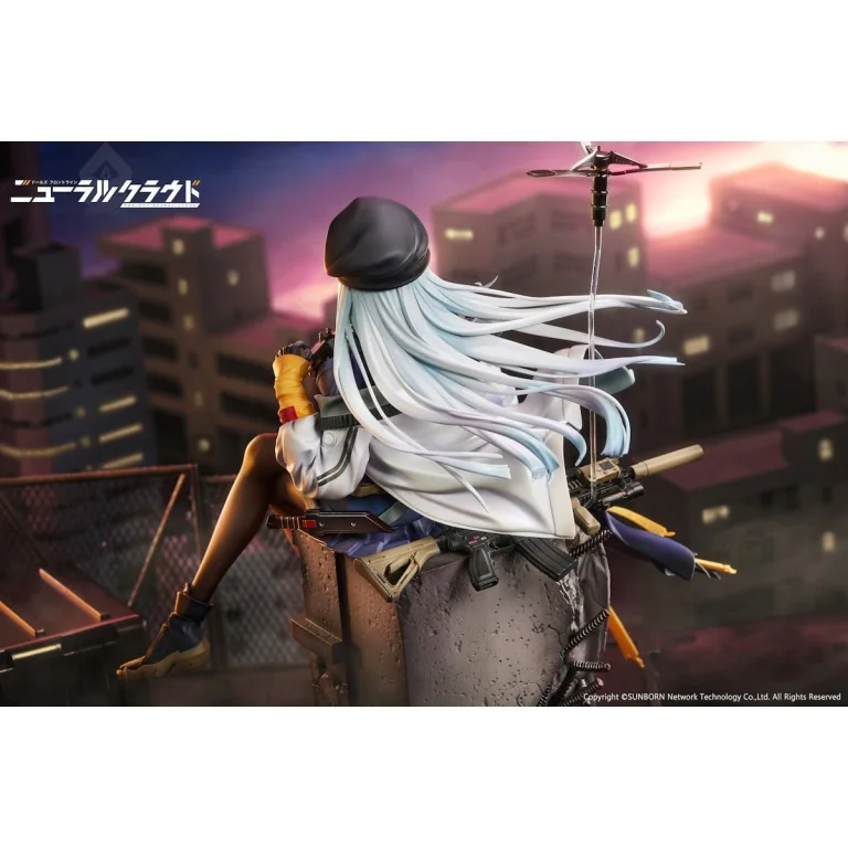 Girls' Frontline - Scale Figure - Klukai