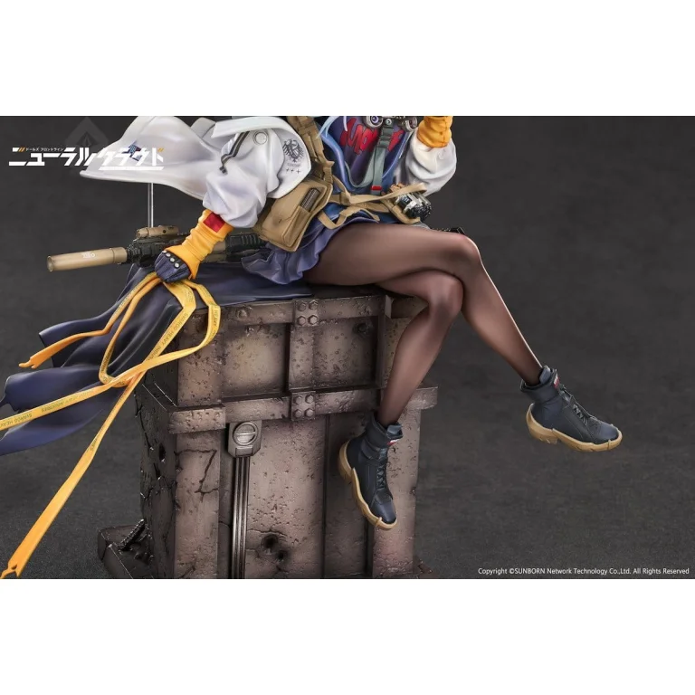 Girls' Frontline - Scale Figure - Klukai