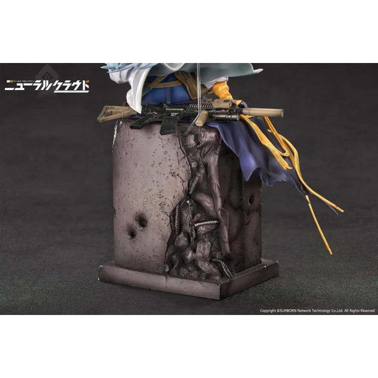 Girls' Frontline - Scale Figure - Klukai