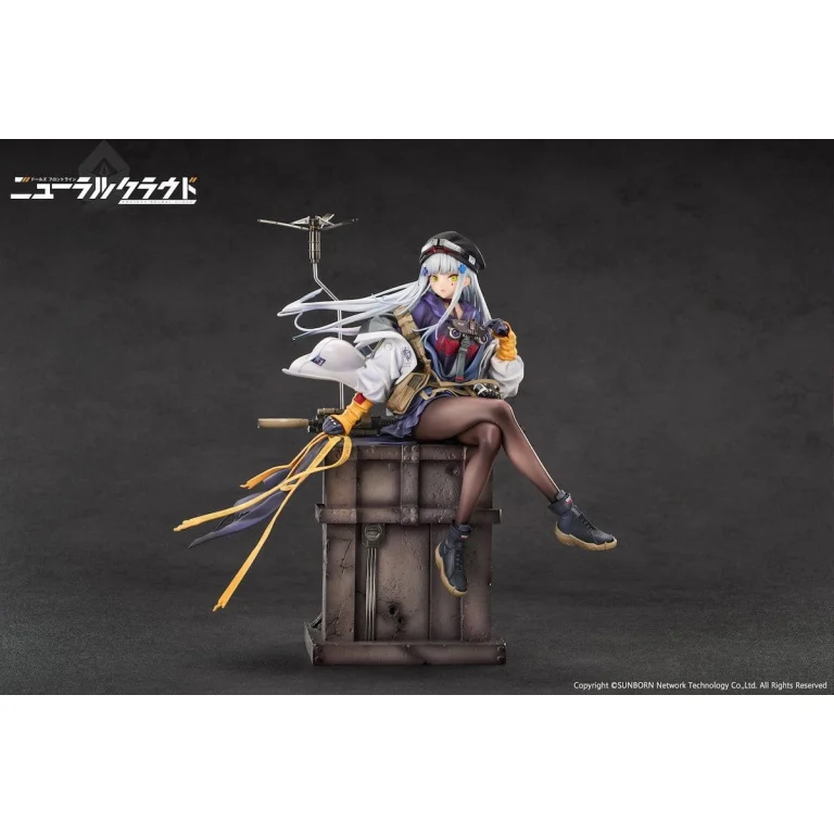 Girls' Frontline - Scale Figure - Klukai