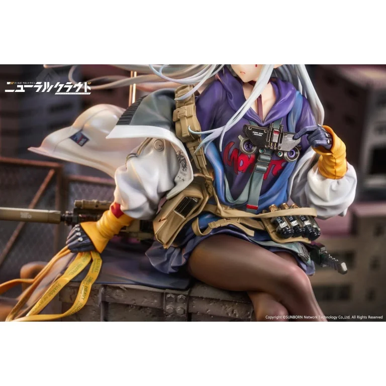 Girls' Frontline - Scale Figure - Klukai