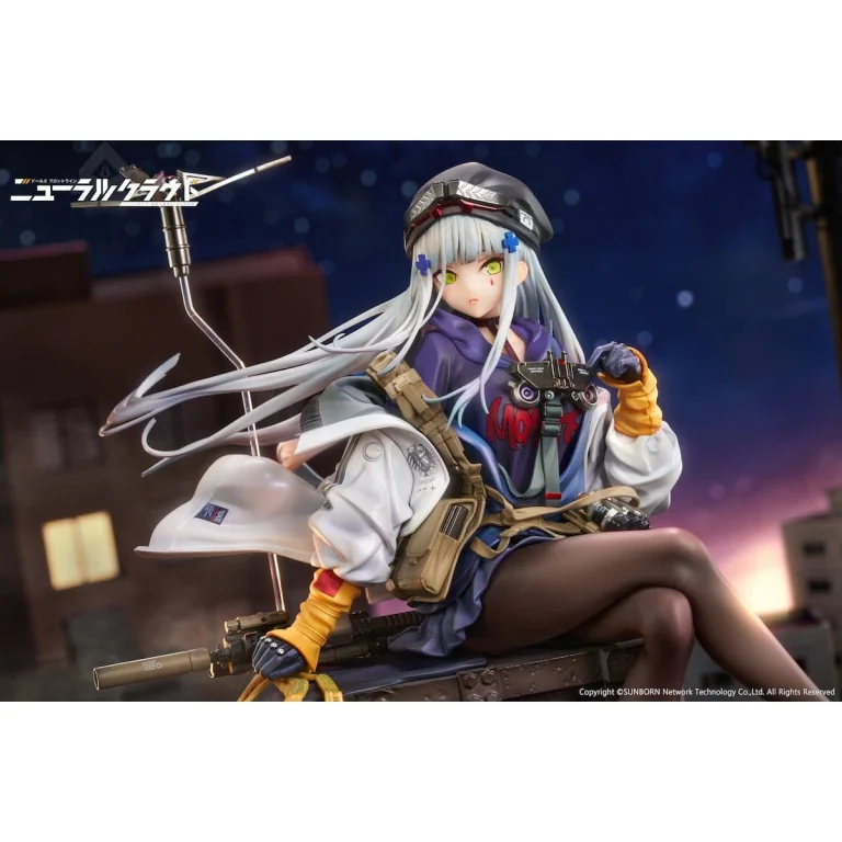 Girls' Frontline - Scale Figure - Klukai