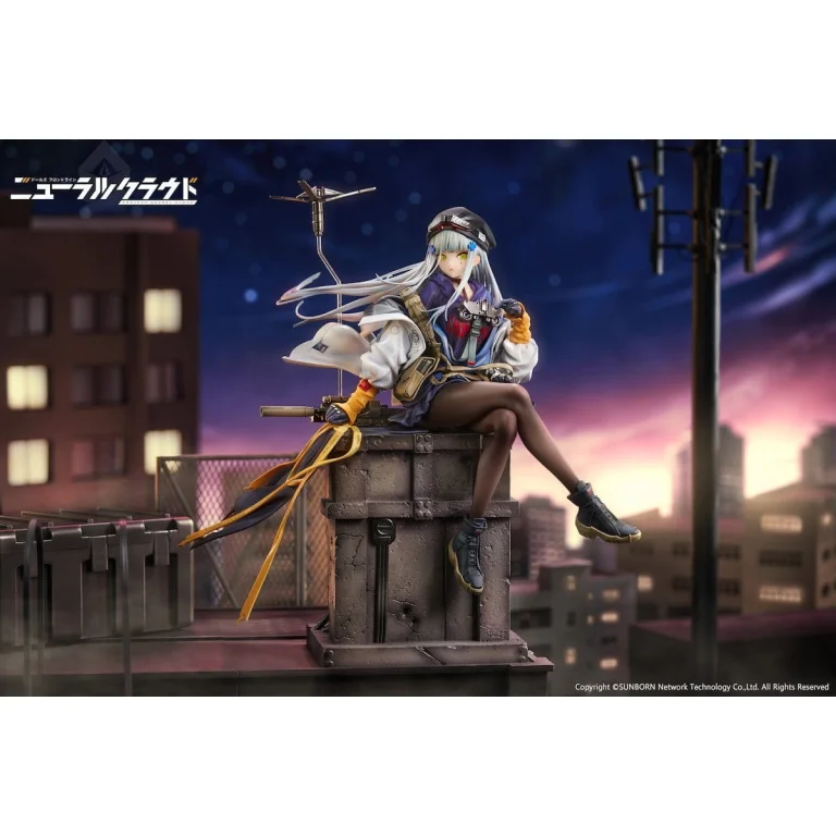 Girls' Frontline - Scale Figure - Klukai