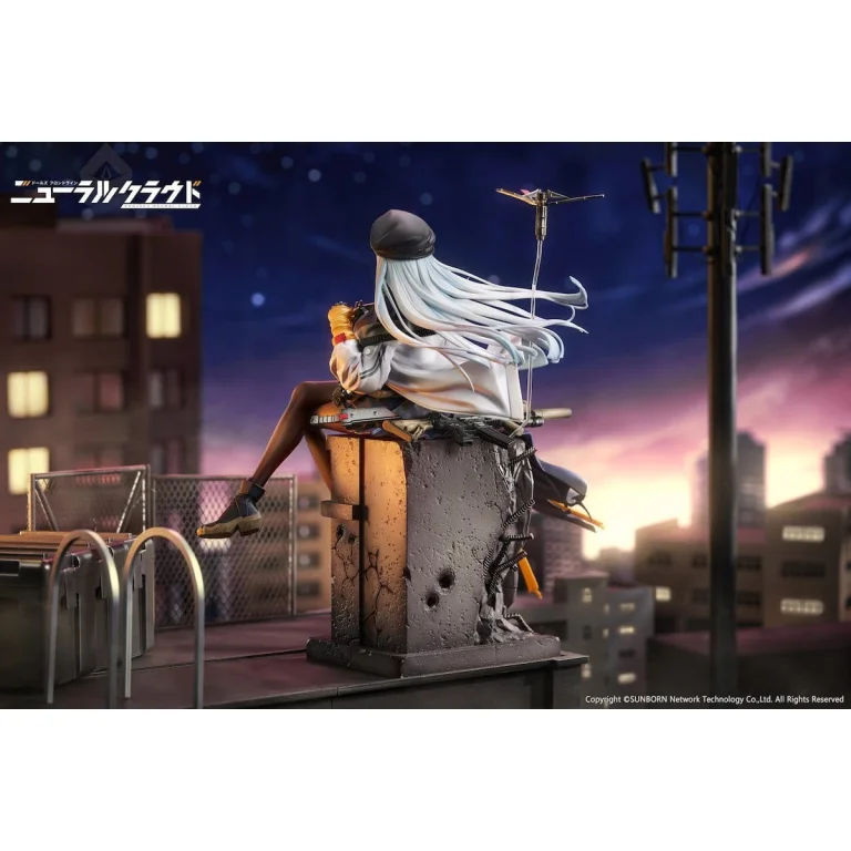Girls' Frontline - Scale Figure - Klukai
