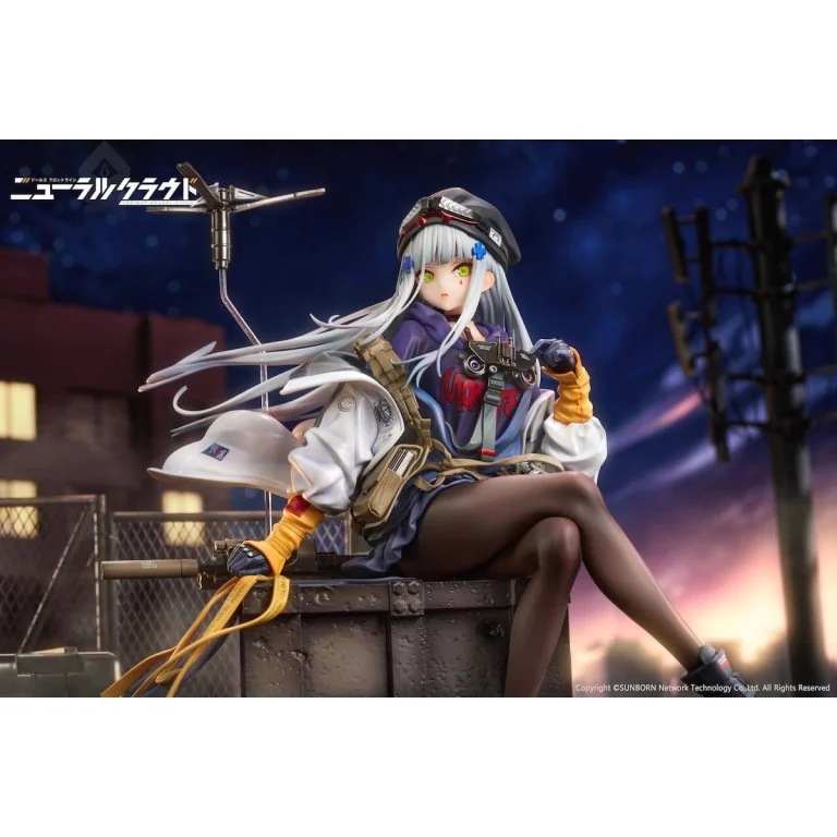 Girls' Frontline - Scale Figure - Klukai