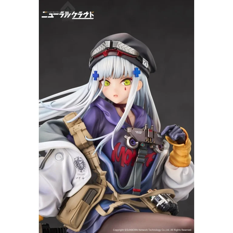 Girls' Frontline - Scale Figure - Klukai