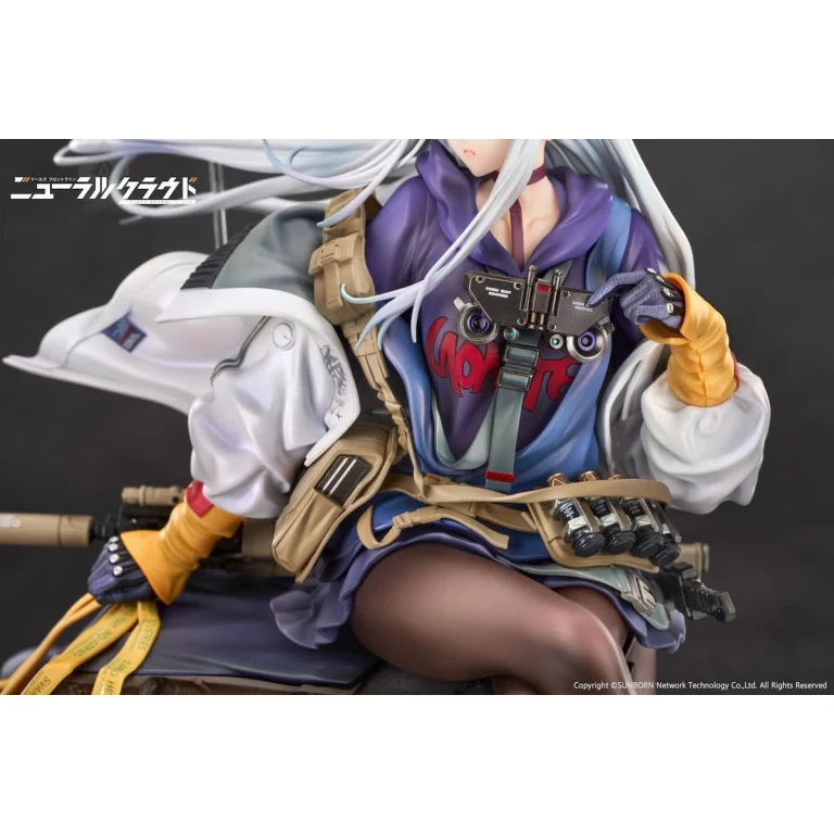 Girls' Frontline - Scale Figure - Klukai