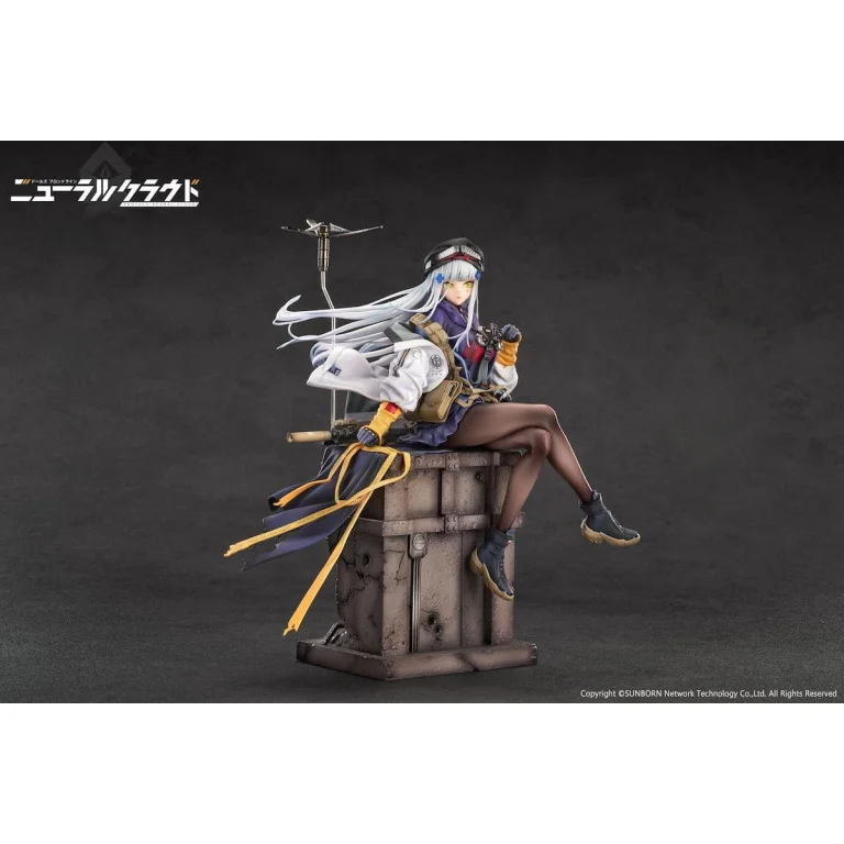 Girls' Frontline - Scale Figure - Klukai
