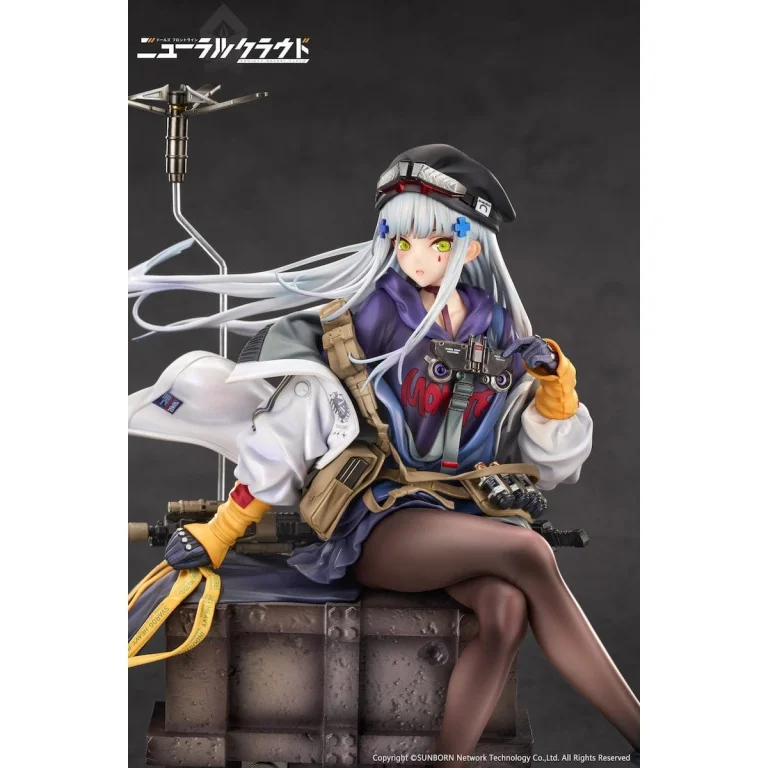 Girls' Frontline - Scale Figure - Klukai