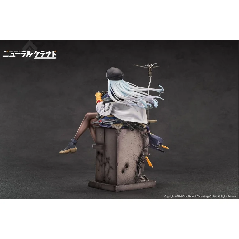 Girls' Frontline - Scale Figure - Klukai