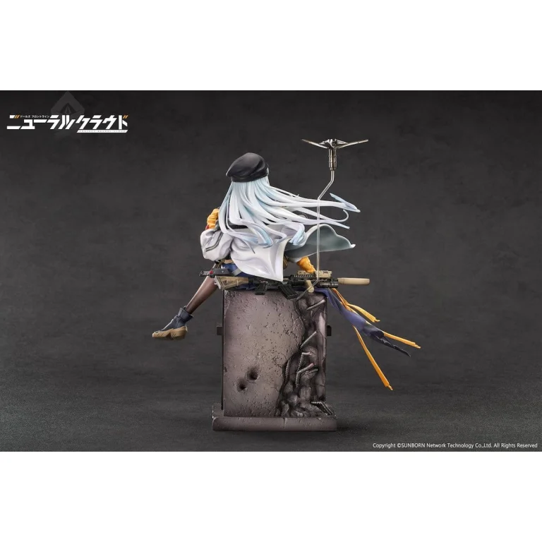 Girls' Frontline - Scale Figure - Klukai