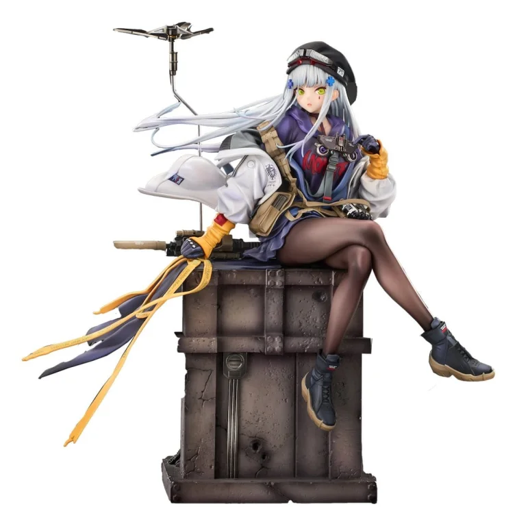 Girls' Frontline - Scale Figure - Klukai