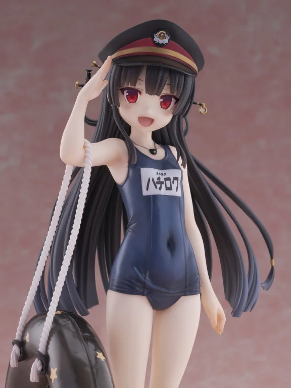 Maitetsu - Scale Figure - Hachiroku (School Swimsuit Ver.)