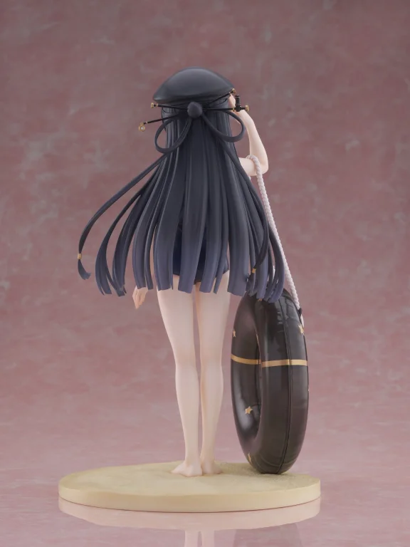 Maitetsu - Scale Figure - Hachiroku (School Swimsuit Ver.)