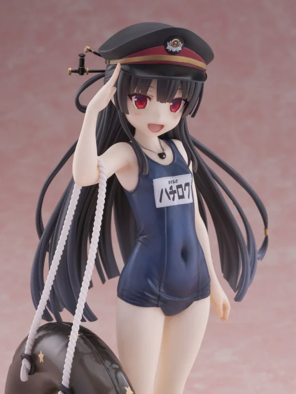 Maitetsu - Scale Figure - Hachiroku (School Swimsuit Ver.)