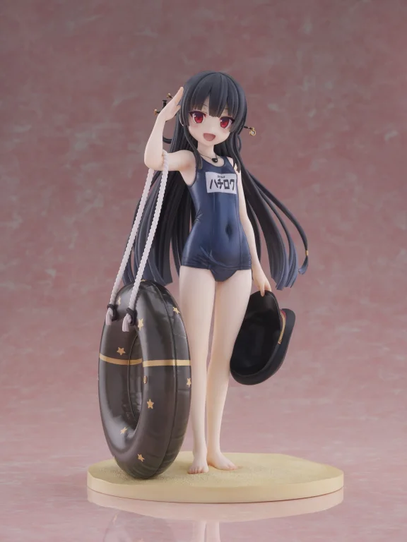 Maitetsu - Scale Figure - Hachiroku (School Swimsuit Ver.)