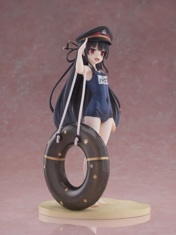 Maitetsu - Scale Figure - Hachiroku (School Swimsuit Ver.)