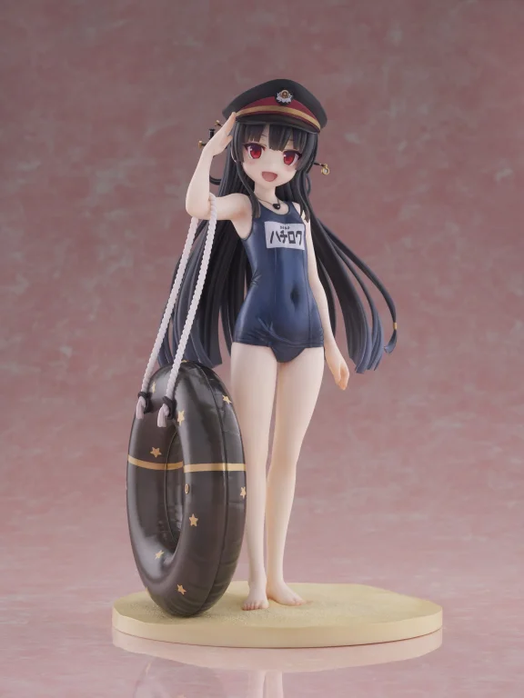 Maitetsu - Scale Figure - Hachiroku (School Swimsuit Ver.)