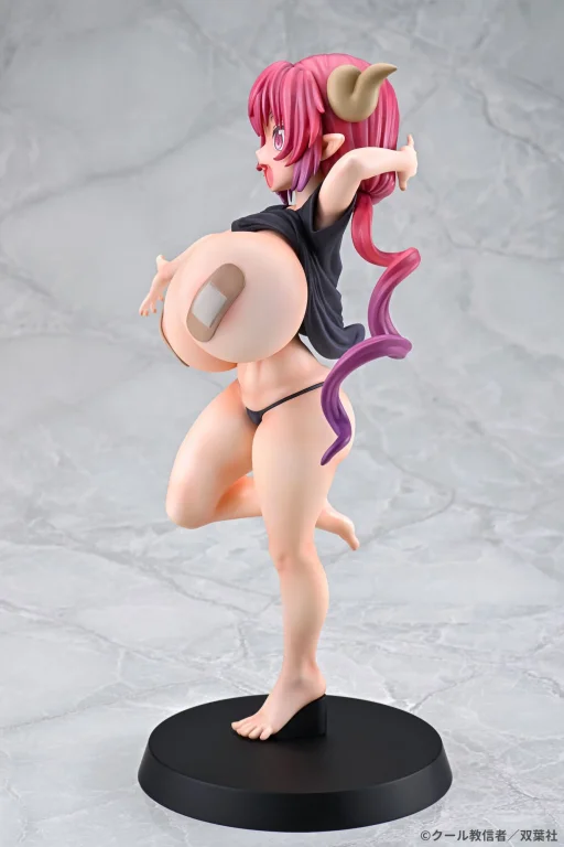 Miss Kobayashi's Dragon Maid - Scale Figure - Iruru (Band-Aid Style)