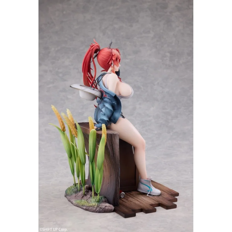 NIKKE - Scale Figure - Red Hood (Retro Days)