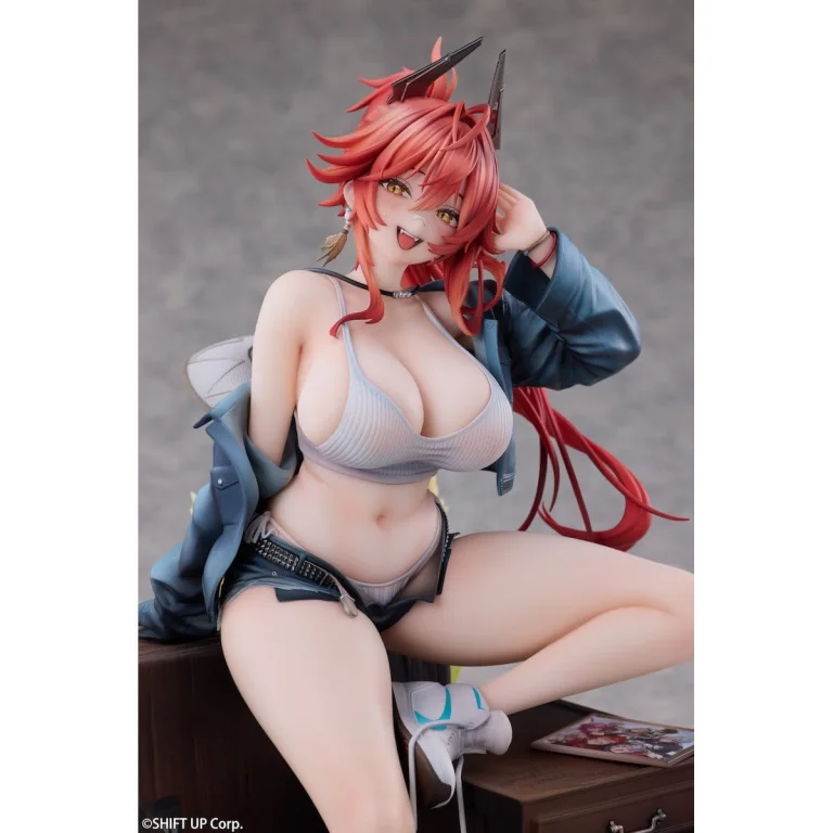 NIKKE - Scale Figure - Red Hood (Retro Days)