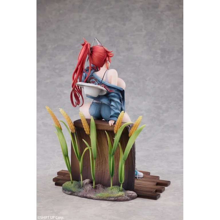 NIKKE - Scale Figure - Red Hood (Retro Days)