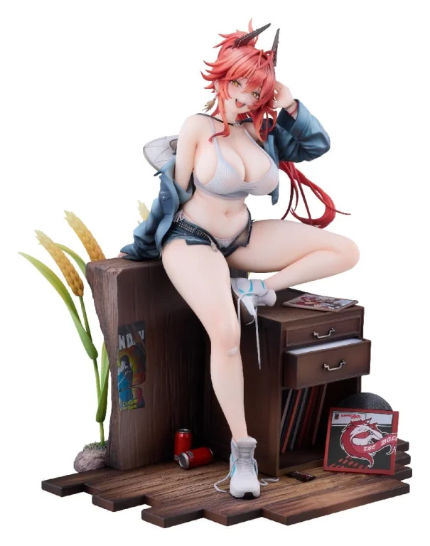 NIKKE - Scale Figure - Red Hood (Retro Days)
