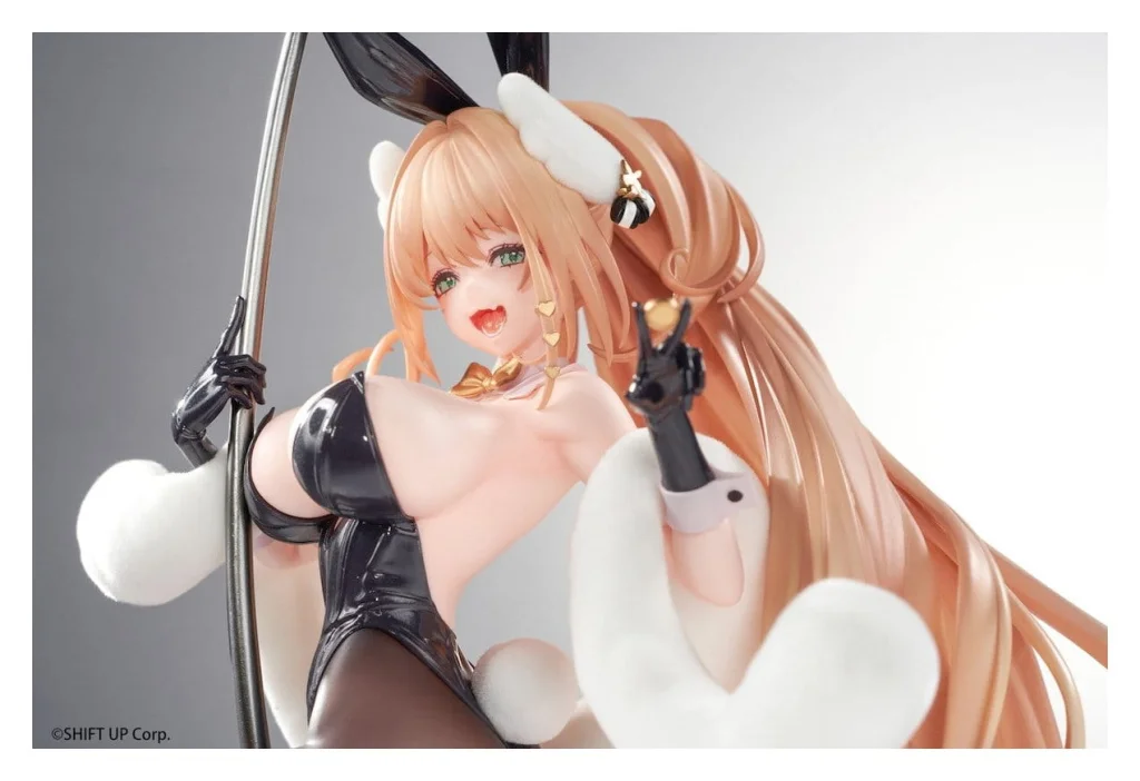 NIKKE - Scale Figure - Rupee (Rabbit Deluxe)