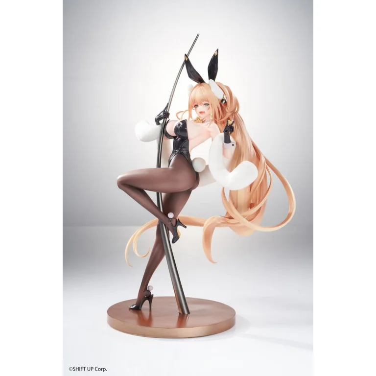 NIKKE - Scale Figure - Rupee (Rabbit Deluxe)