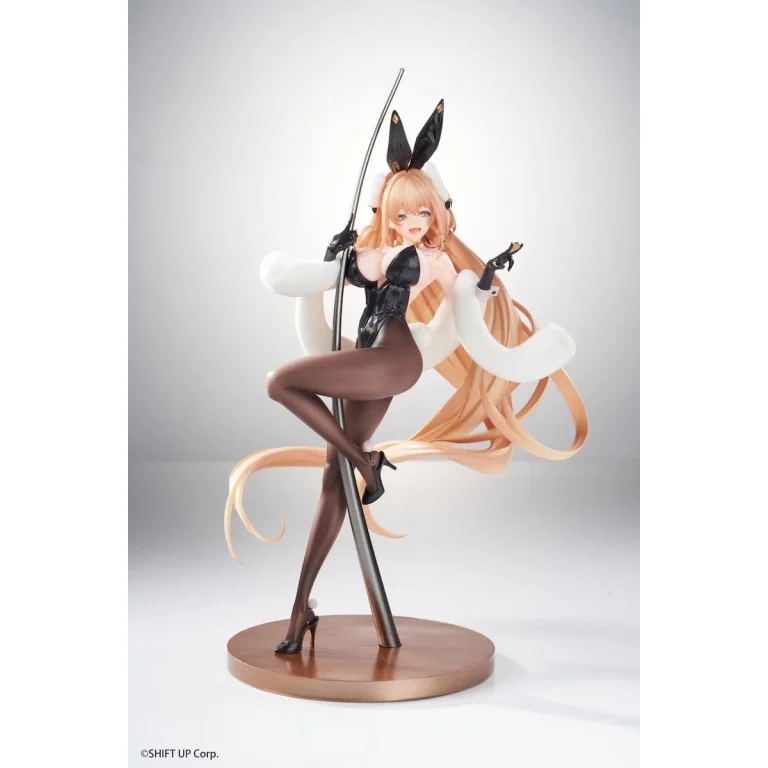 NIKKE - Scale Figure - Rupee (Rabbit Deluxe)