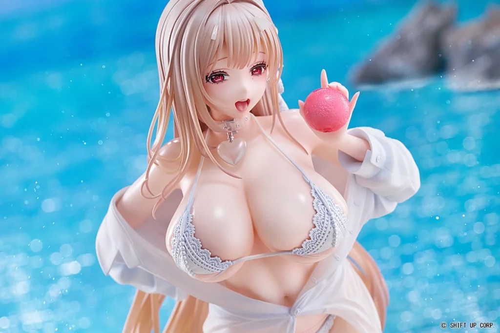 NIKKE - Scale Figure - Viper (Shine of Love)