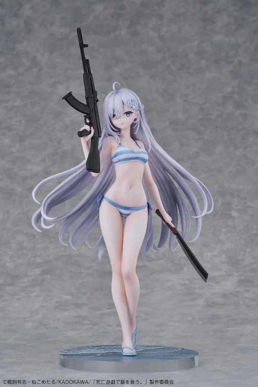 Shibō Yūgi - Scale Figure - Yūki