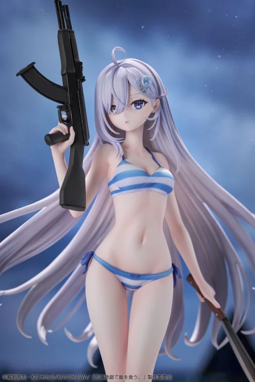 Shibō Yūgi - Scale Figure - Yūki