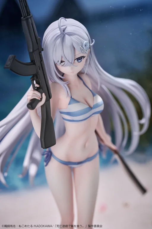 Shibō Yūgi - Scale Figure - Yūki