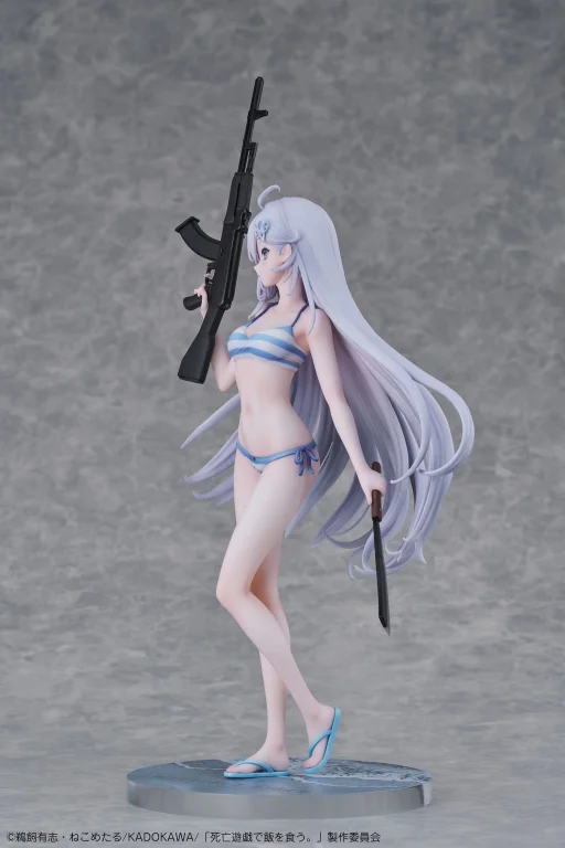 Shibō Yūgi - Scale Figure - Yūki