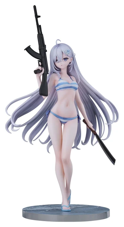 Shibō Yūgi - Scale Figure - Yūki