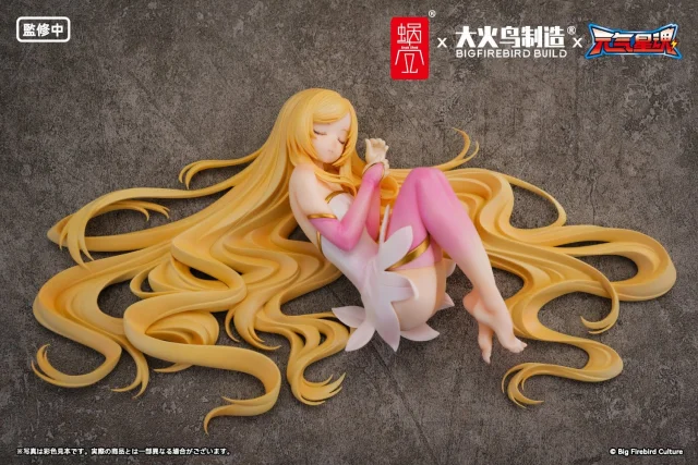 Produktbild zu Star Guardian: Soul of the Planet - Scale Figure - Ling Xin