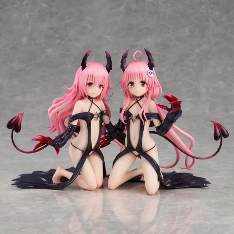 Produktbild zu To Love-Ru - Non-Scale Figure - Lala Satalin Deviluke & Momo Belia Deviluke (Les Filles!)