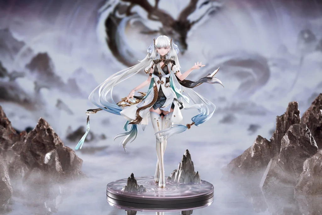 Wuthering Waves - Scale Figure - Jinhsi