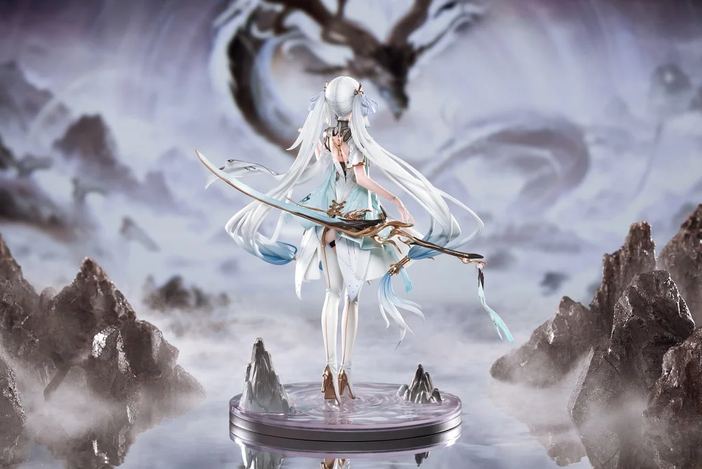 Wuthering Waves - Scale Figure - Jinhsi