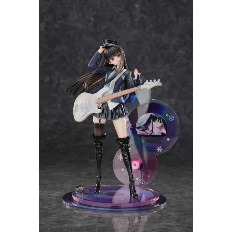 White Album 2 - Scale Figure - Kazusa Tōma (Reunion)