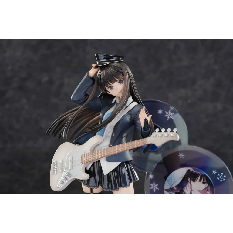 White Album 2 - Scale Figure - Kazusa Tōma (Reunion)